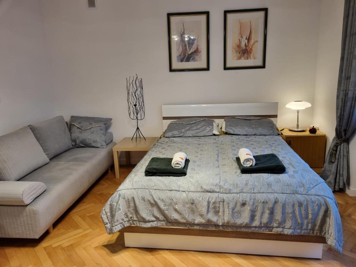 Appartement W Kolorze Miety à Varsovie Extérieur photo