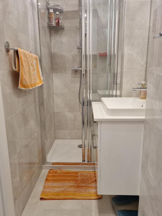 Appartement W Kolorze Miety à Varsovie Extérieur photo