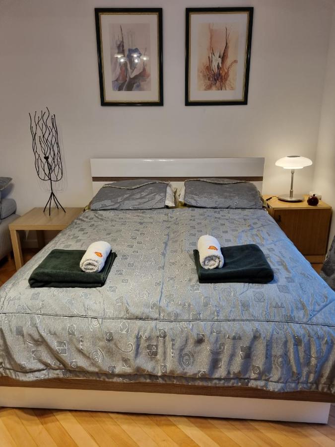 Appartement W Kolorze Miety à Varsovie Extérieur photo
