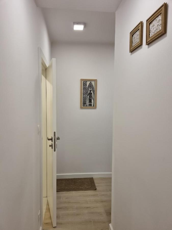 Appartement W Kolorze Miety à Varsovie Extérieur photo