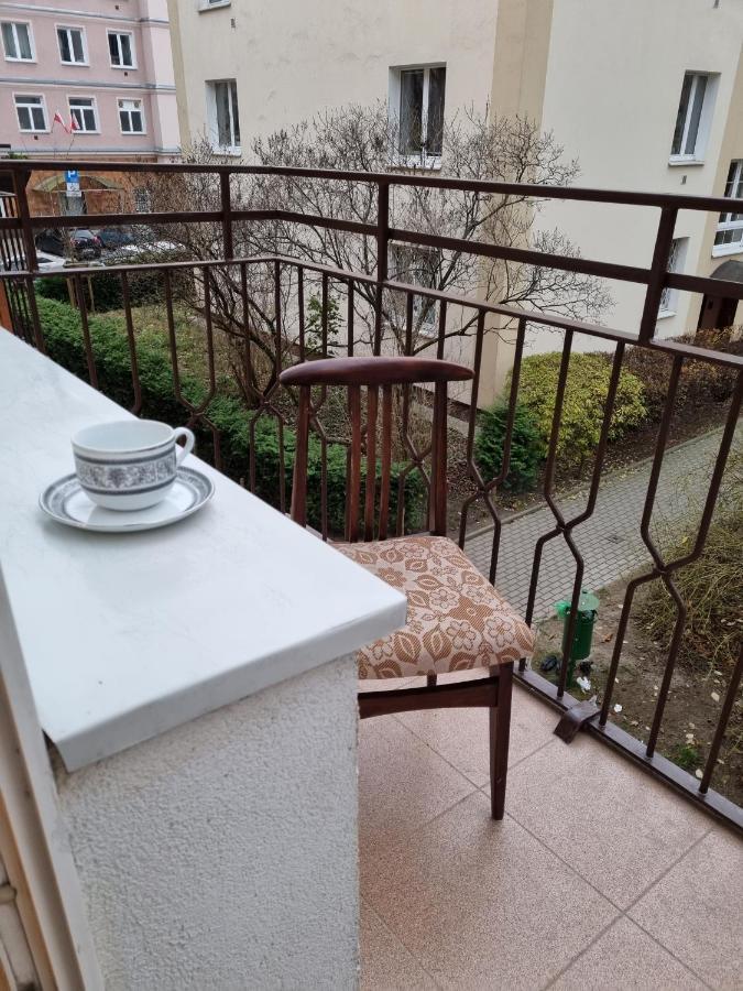 Appartement W Kolorze Miety à Varsovie Extérieur photo